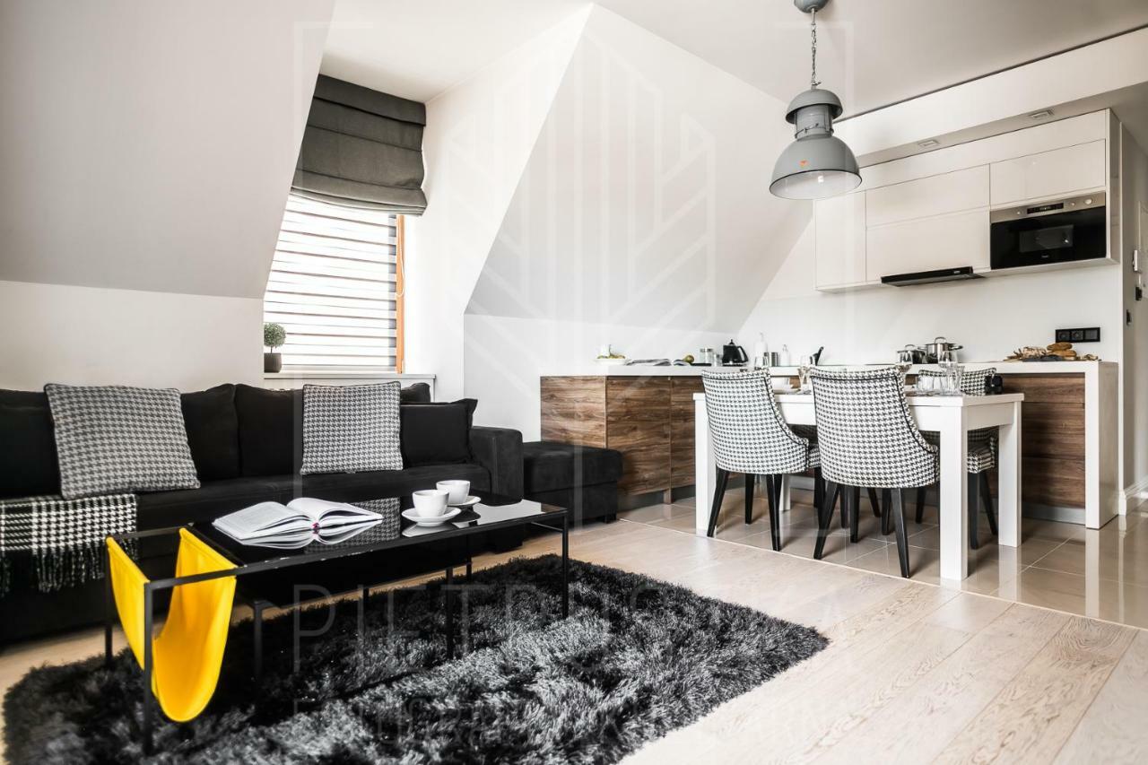 Apartament Skandynawski**** Zakopane Bagian luar foto