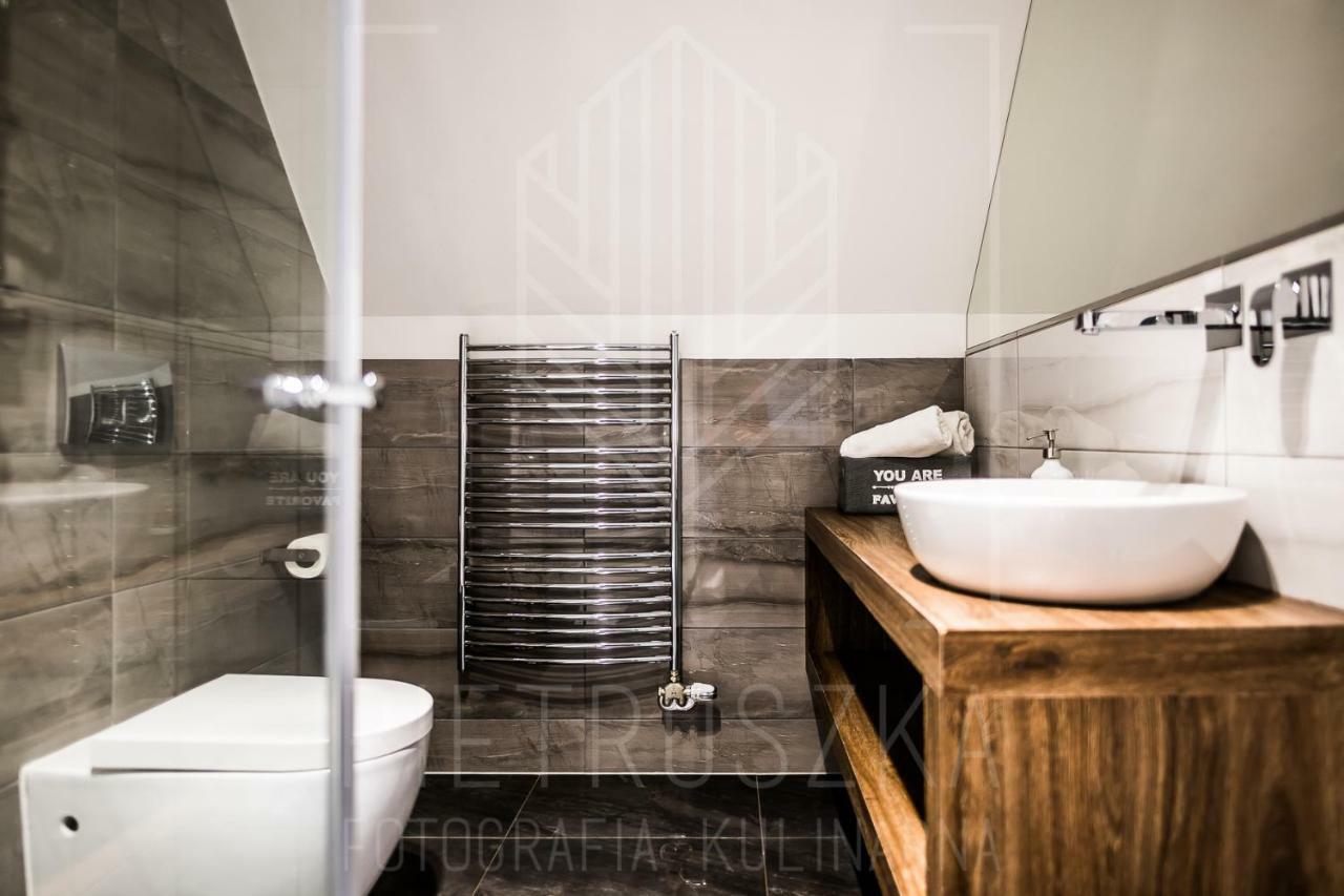 Apartament Skandynawski**** Zakopane Bagian luar foto