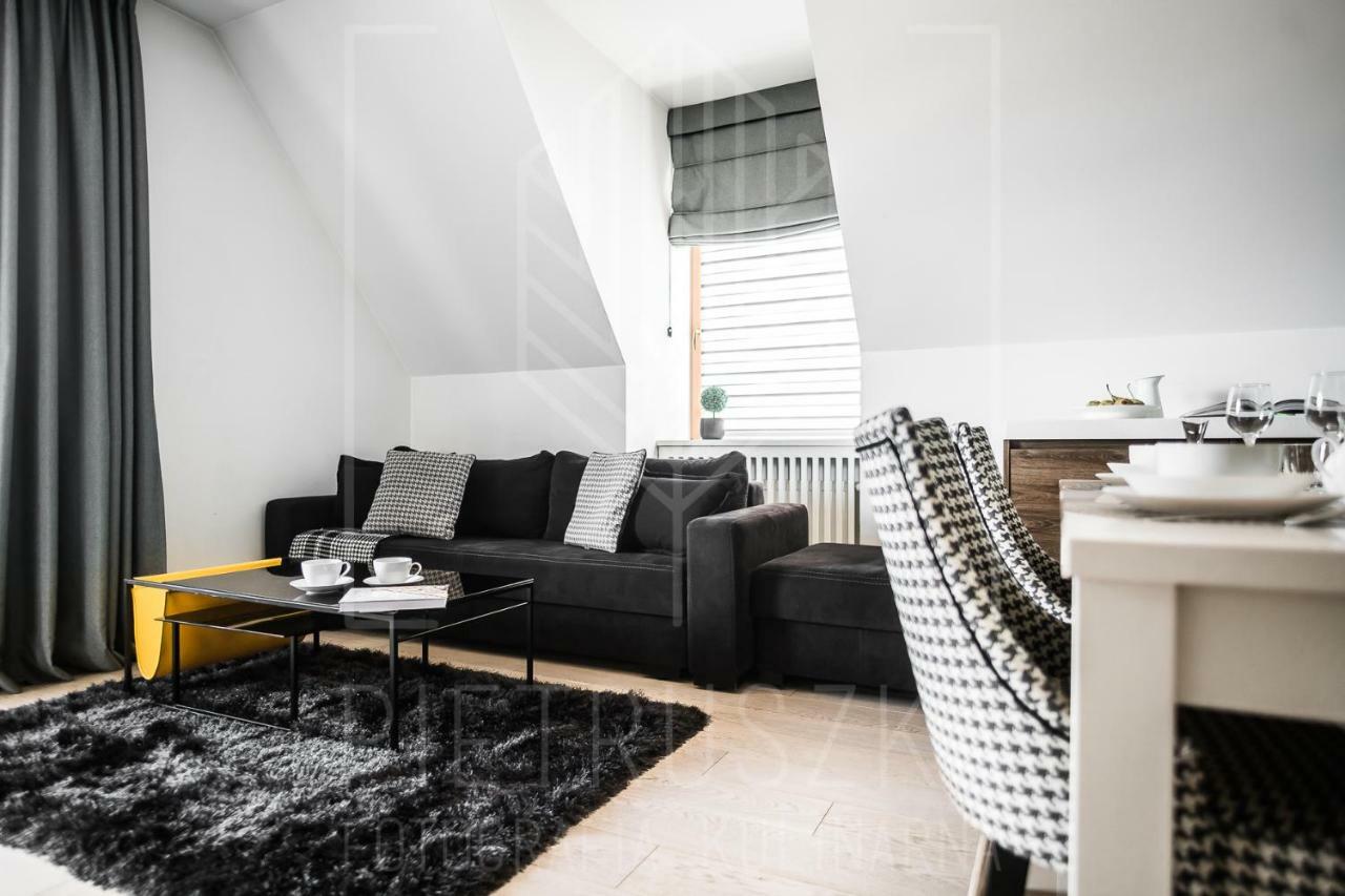 Apartament Skandynawski**** Zakopane Bagian luar foto
