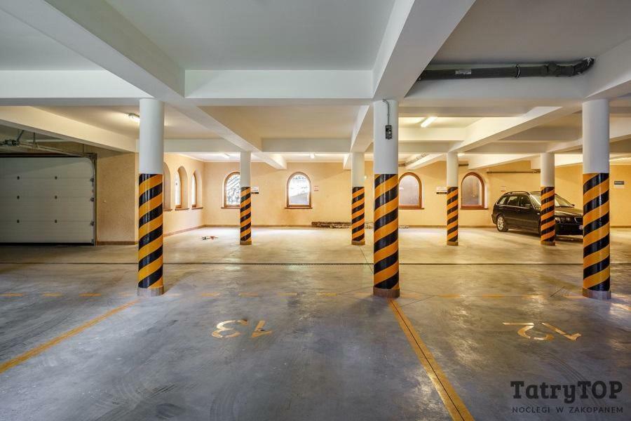 Apartament Skandynawski**** Zakopane Bagian luar foto