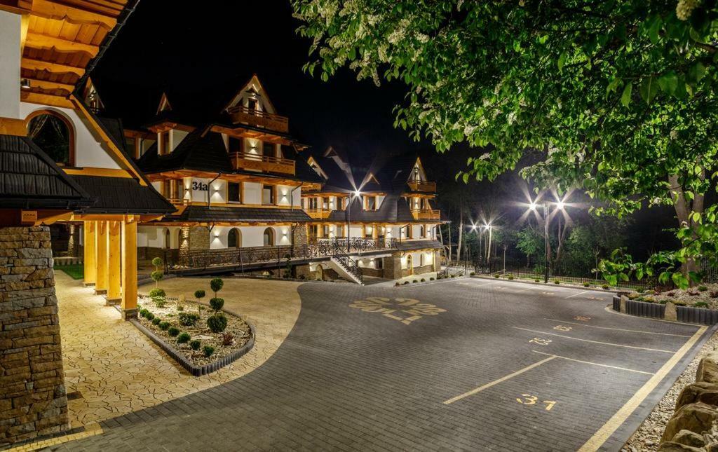 Apartament Skandynawski**** Zakopane Bagian luar foto