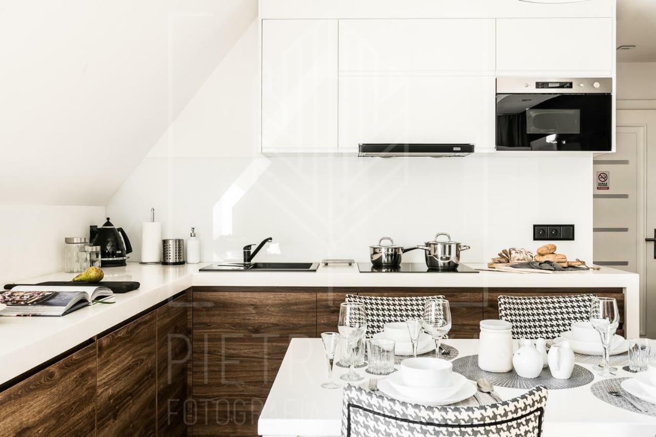 Apartament Skandynawski**** Zakopane Bagian luar foto